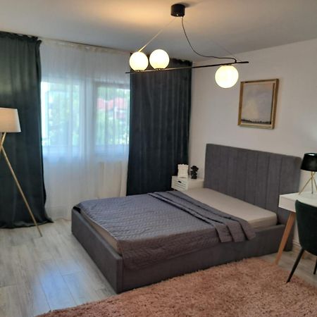 Station'S Loft Apartment Iasi Bagian luar foto